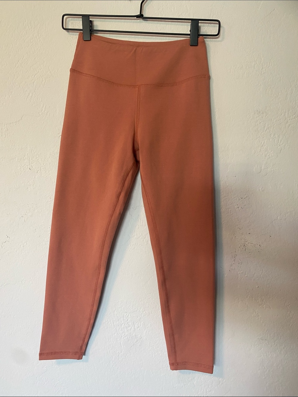 Mate Organic Cotton High-Waist Leggings